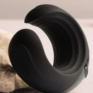 ROCKS-OFF - WIBRATOR MASTURBATOR ECHO BLACK